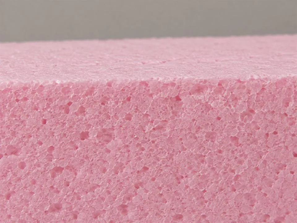 Styropian ekstrudowany XPS, gładka, jednolita płyta